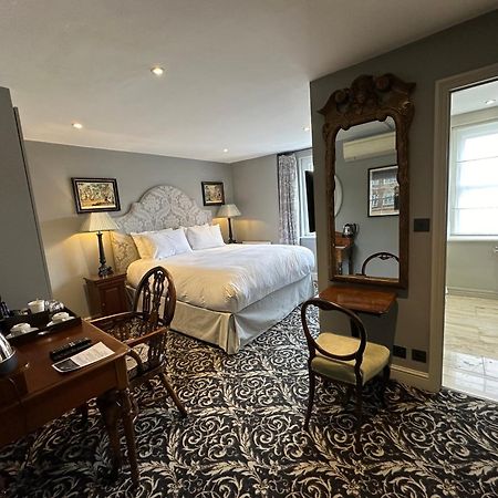 Hotel No. 30 Knightsbridge Londyn Zewnętrze zdjęcie