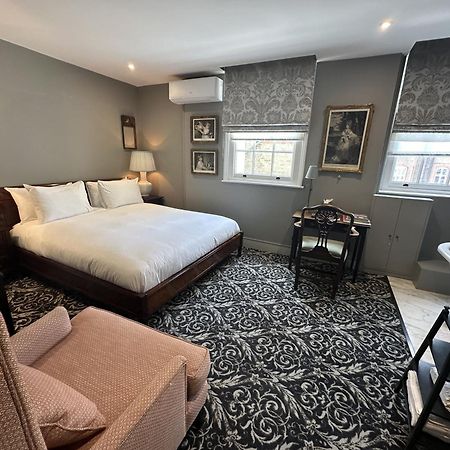Hotel No. 30 Knightsbridge Londyn Zewnętrze zdjęcie