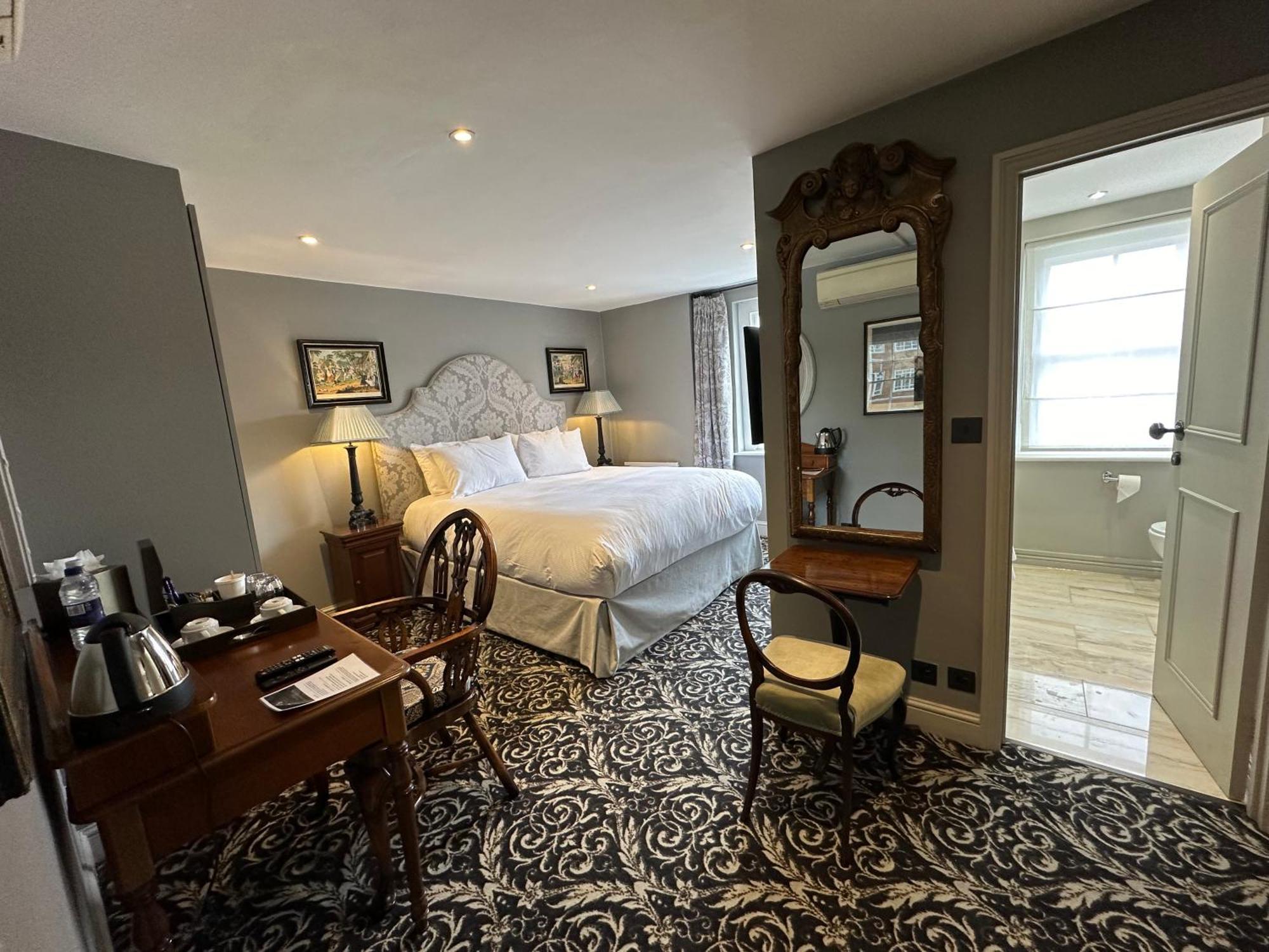 Hotel No. 30 Knightsbridge Londyn Zewnętrze zdjęcie