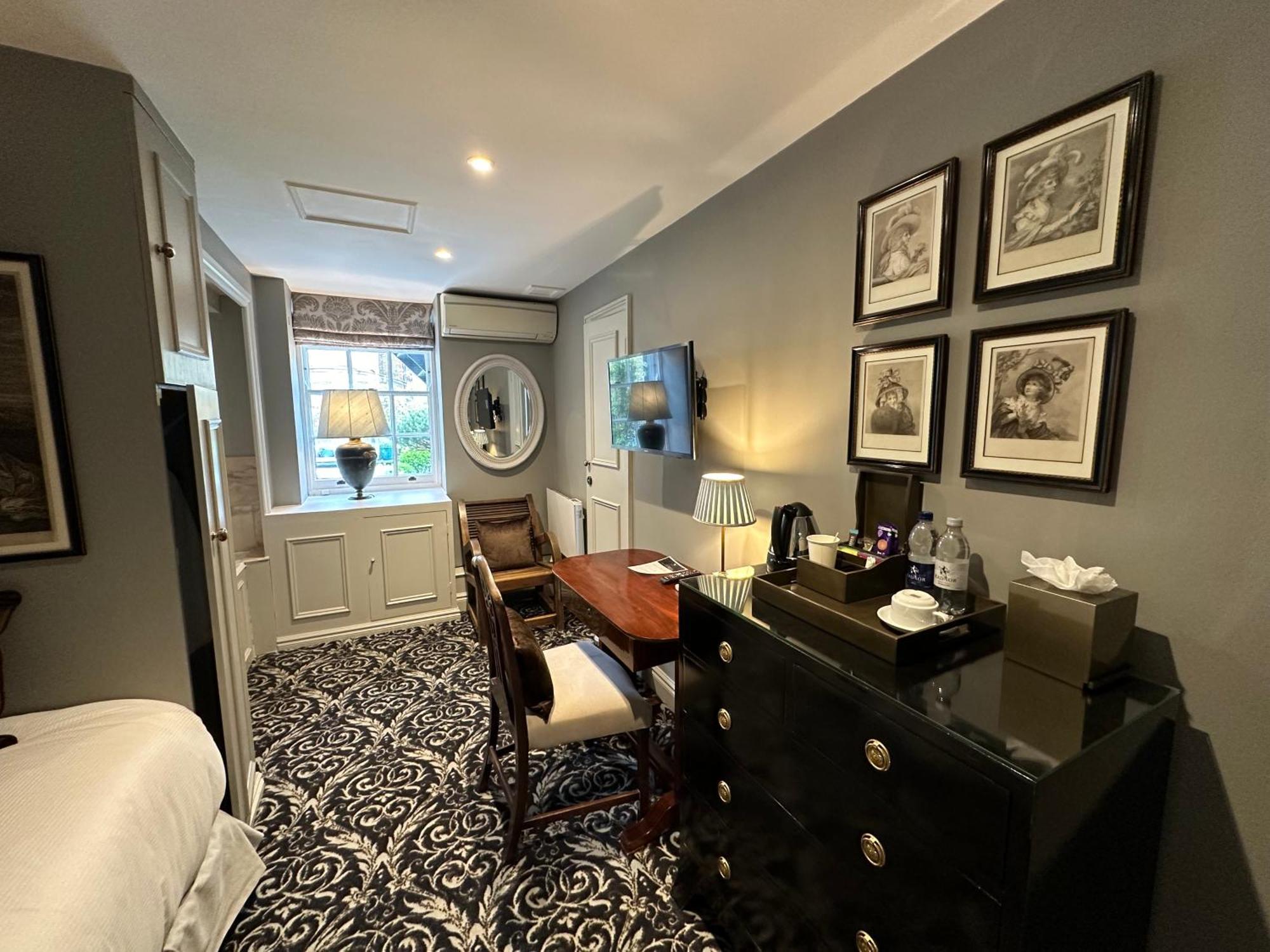 Hotel No. 30 Knightsbridge Londyn Zewnętrze zdjęcie