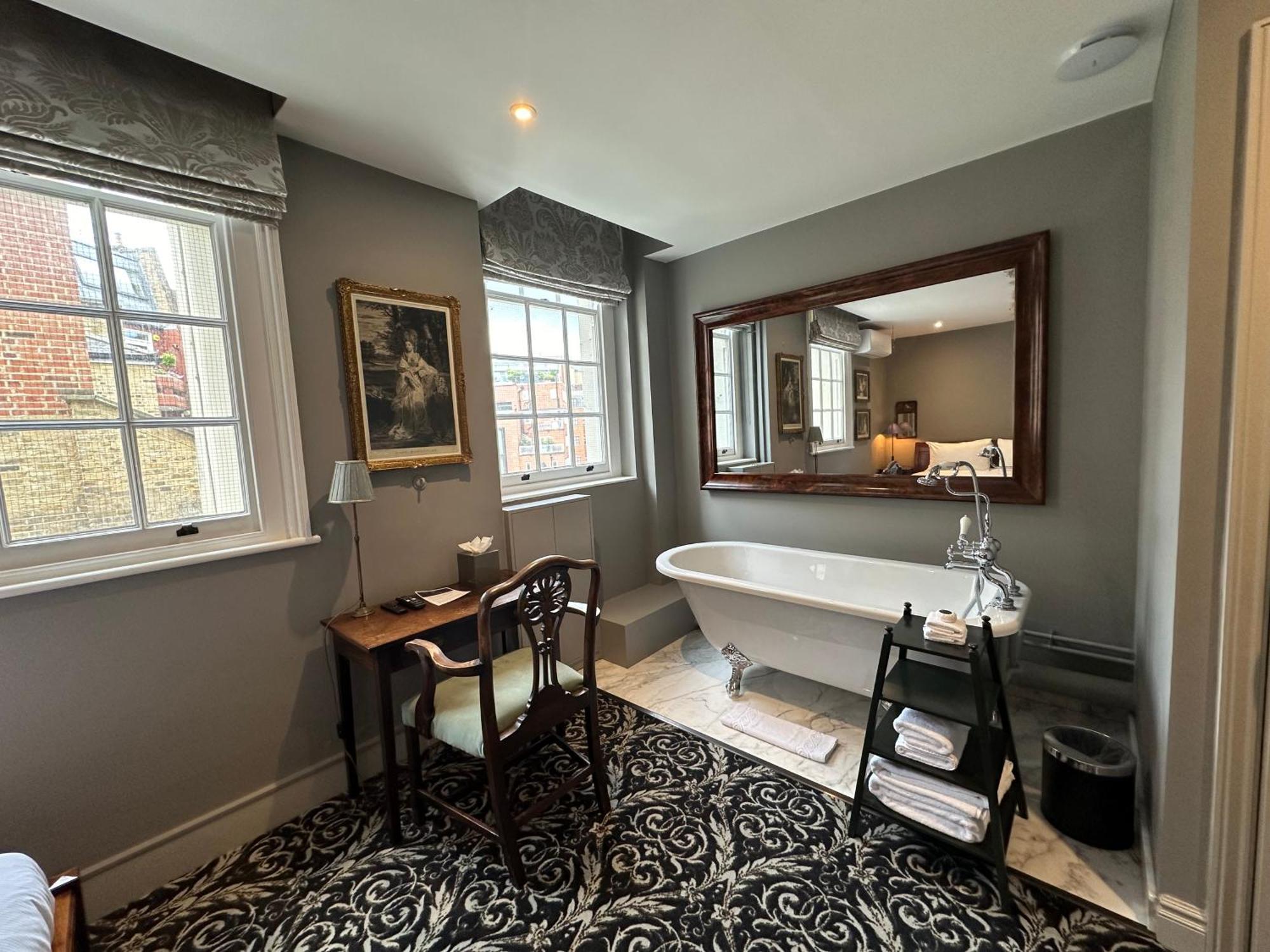 Hotel No. 30 Knightsbridge Londyn Zewnętrze zdjęcie