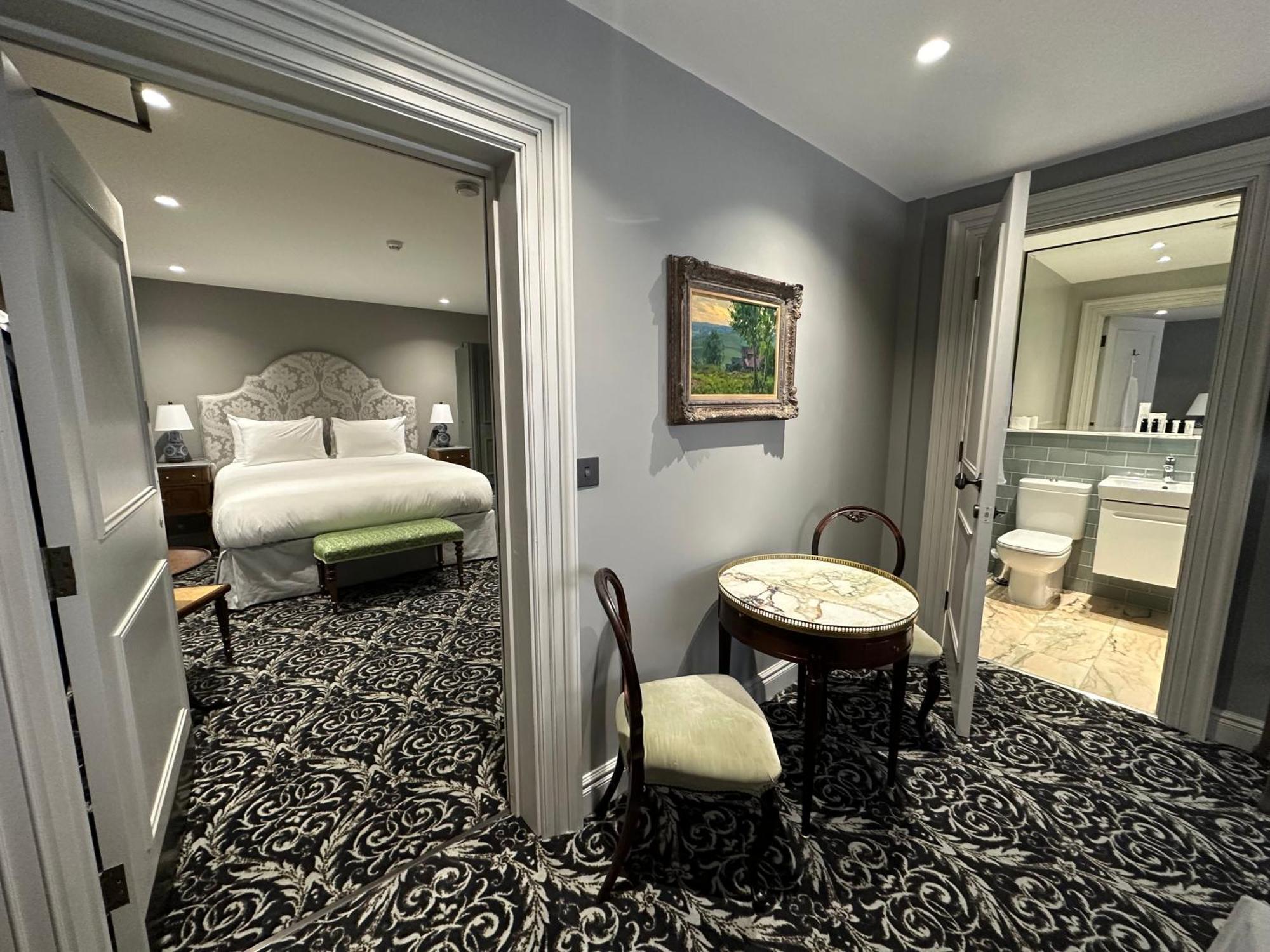 Hotel No. 30 Knightsbridge Londyn Zewnętrze zdjęcie