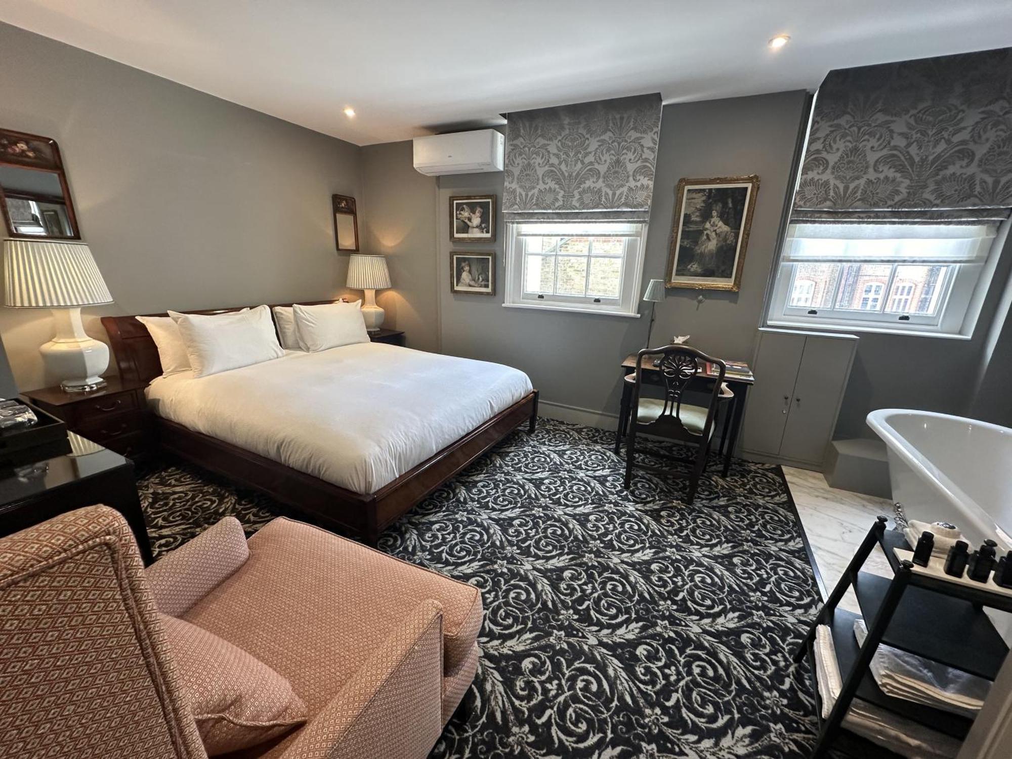 Hotel No. 30 Knightsbridge Londyn Zewnętrze zdjęcie