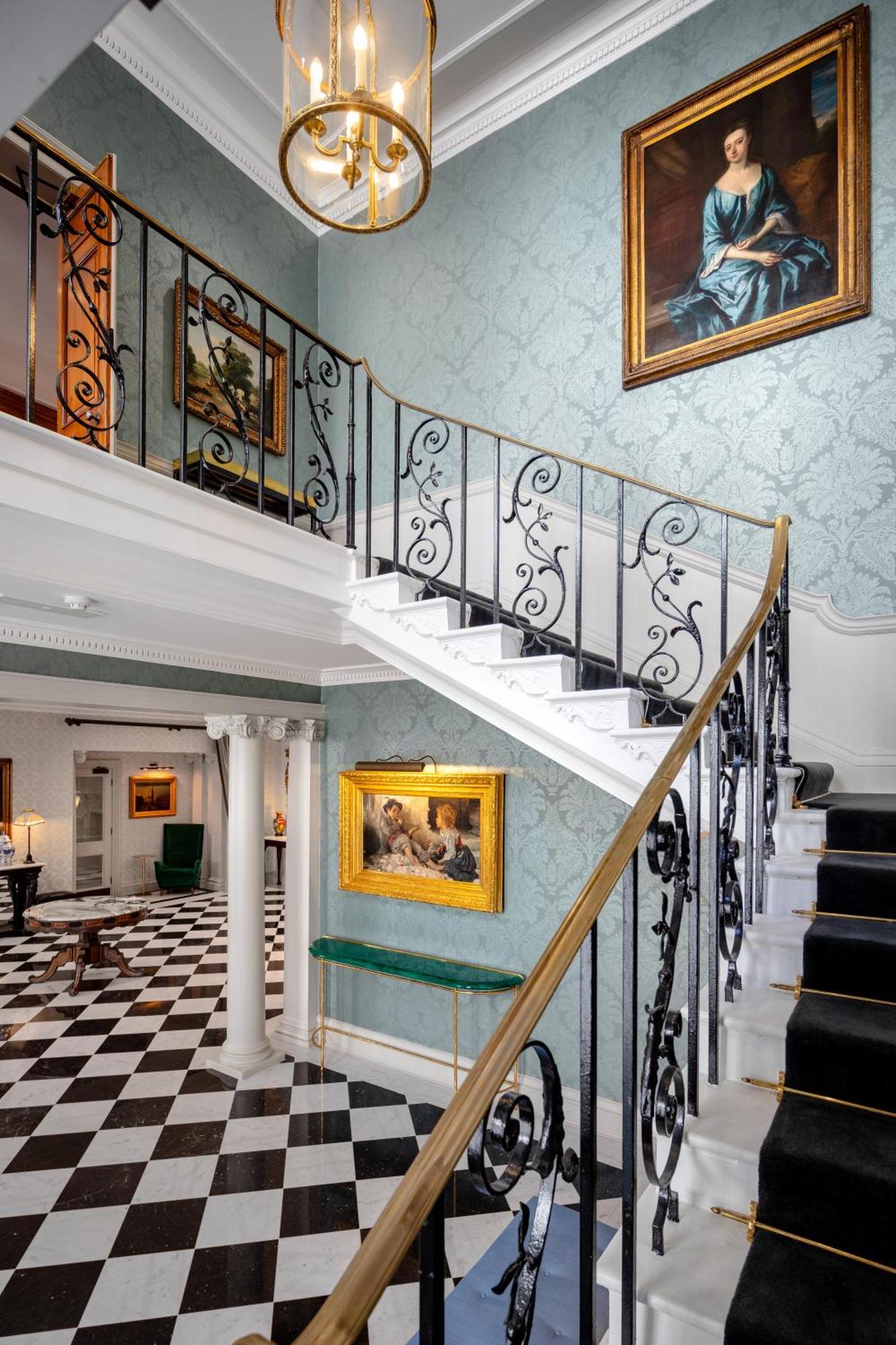 Hotel No. 30 Knightsbridge Londyn Zewnętrze zdjęcie