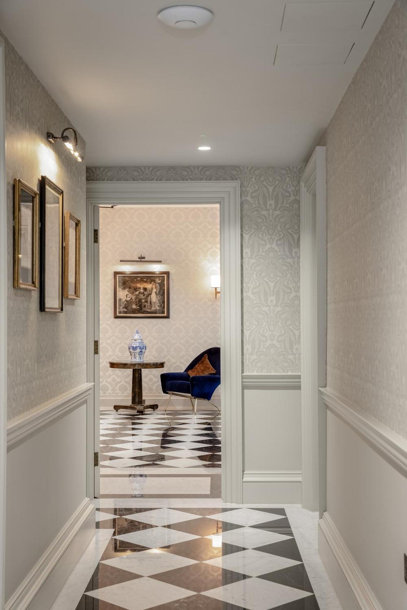 Hotel No. 30 Knightsbridge Londyn Zewnętrze zdjęcie
