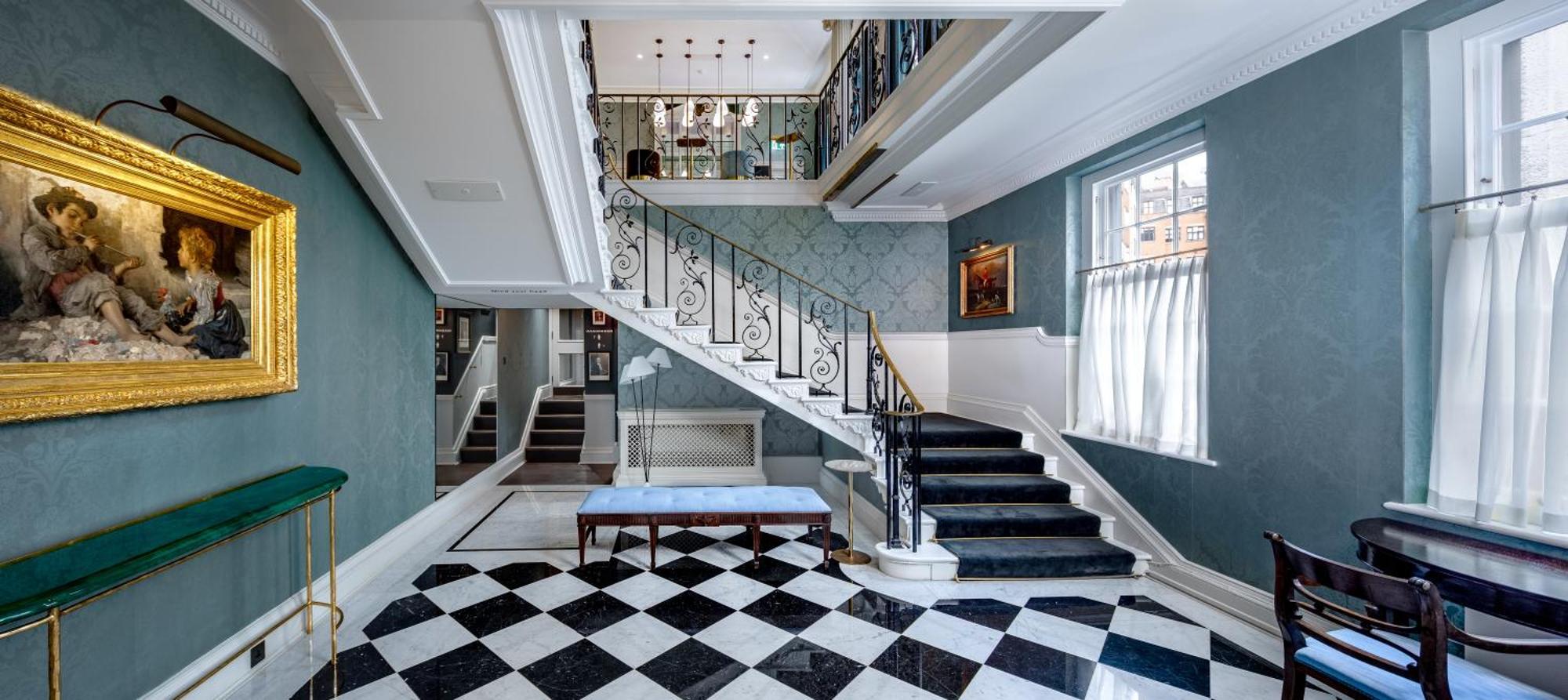 Hotel No. 30 Knightsbridge Londyn Zewnętrze zdjęcie