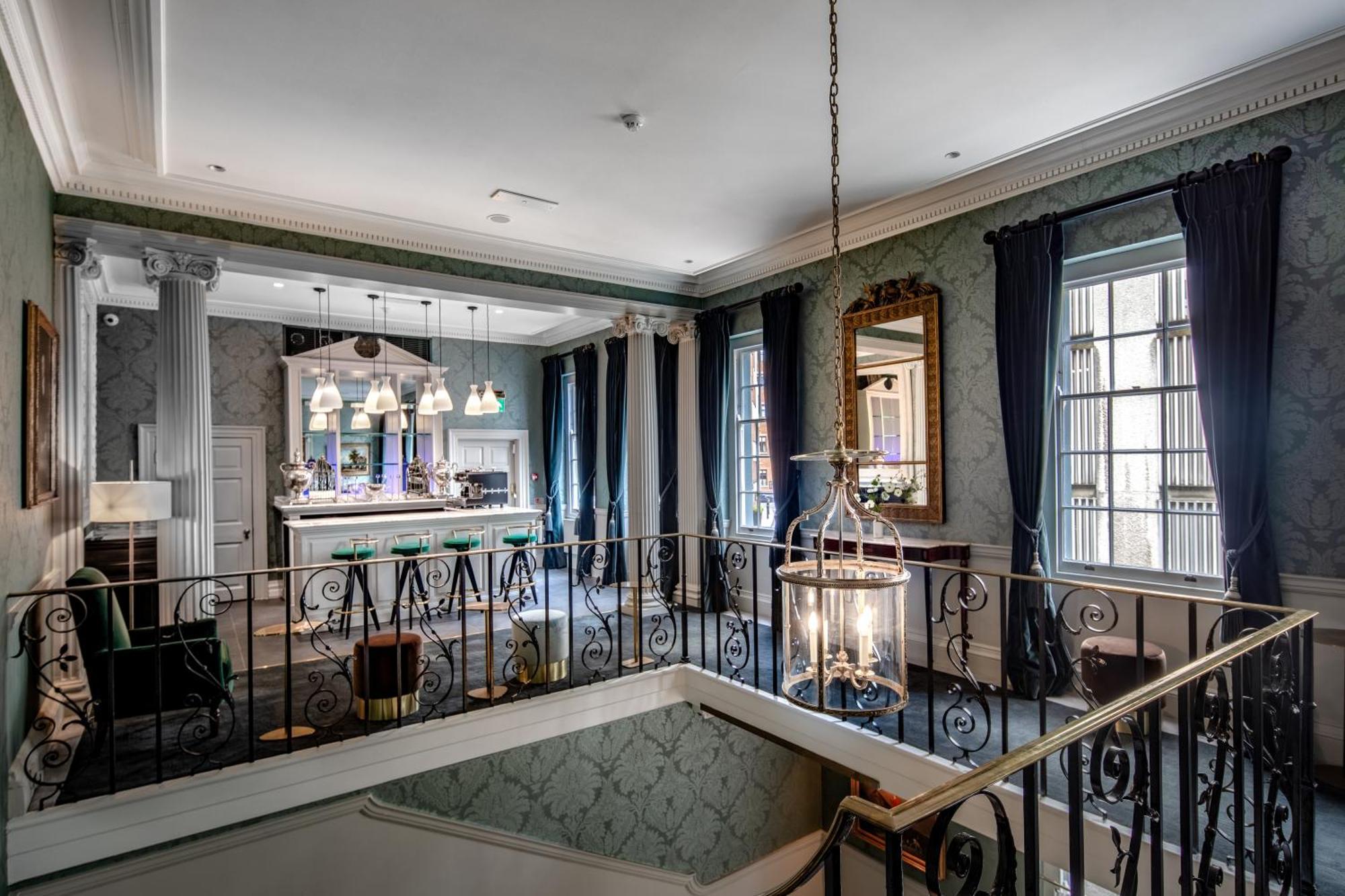 Hotel No. 30 Knightsbridge Londyn Zewnętrze zdjęcie