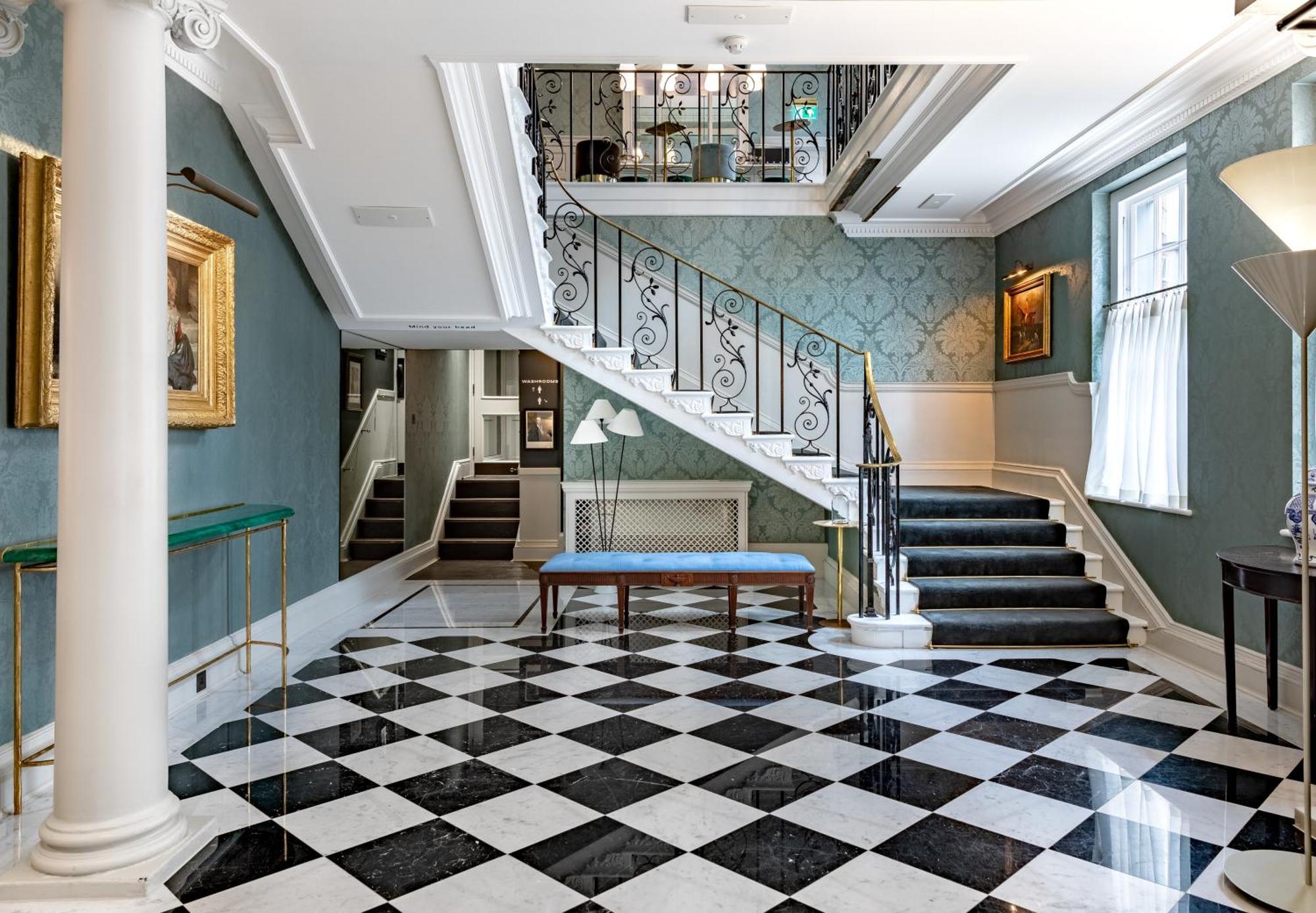 Hotel No. 30 Knightsbridge Londyn Zewnętrze zdjęcie