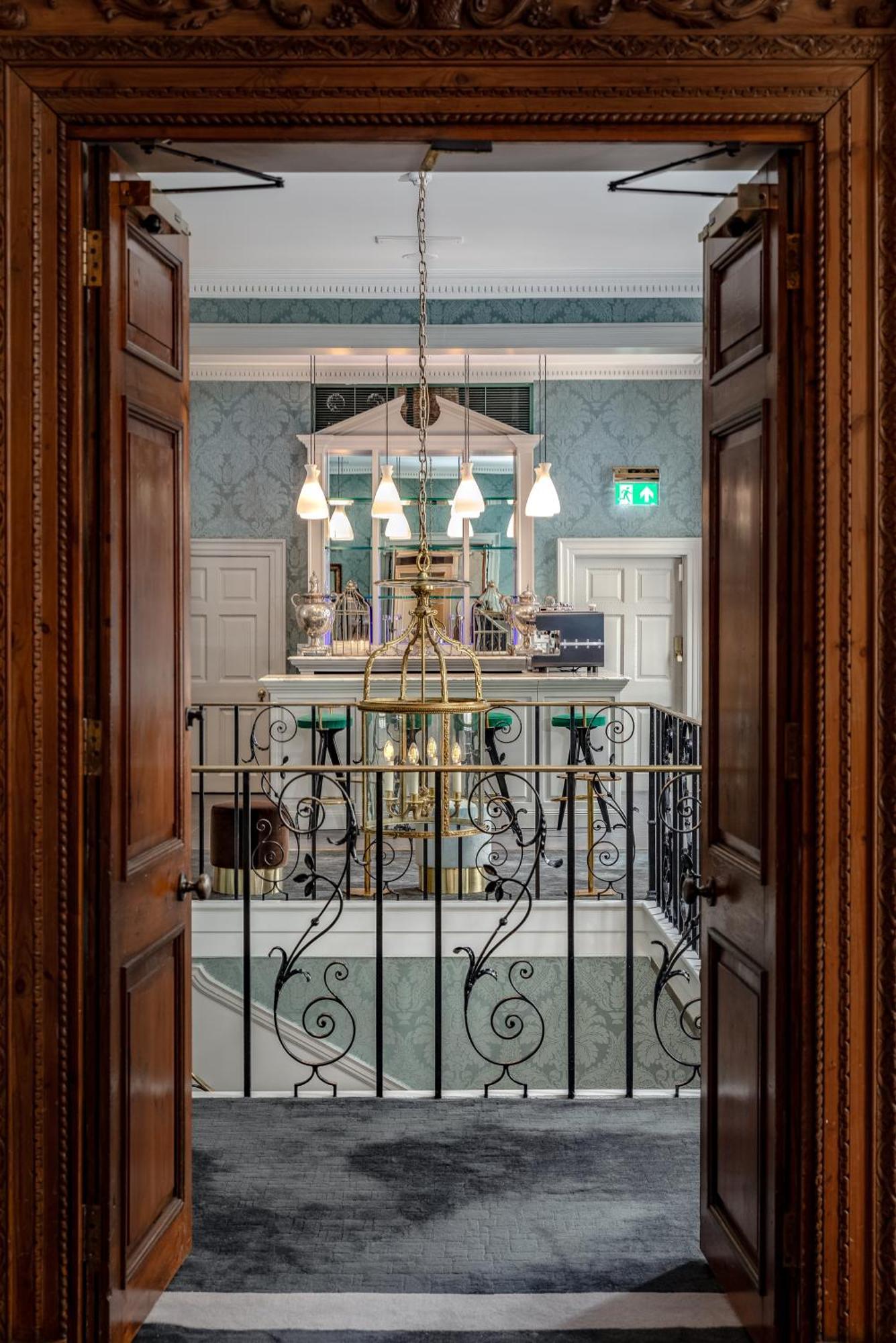 Hotel No. 30 Knightsbridge Londyn Zewnętrze zdjęcie