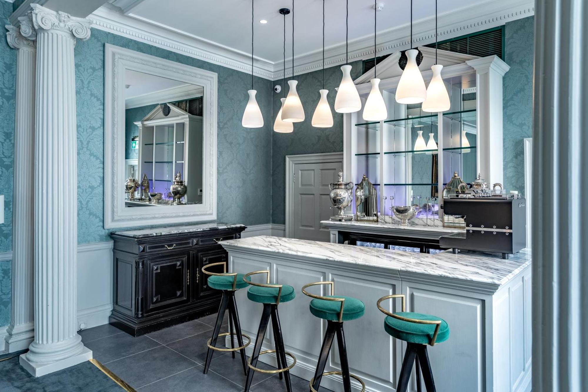 Hotel No. 30 Knightsbridge Londyn Zewnętrze zdjęcie