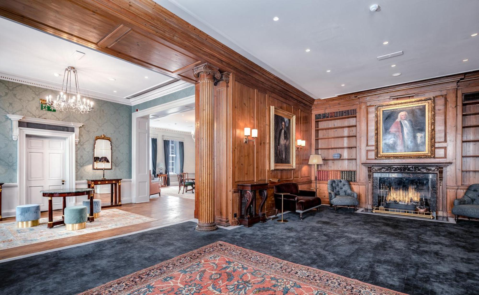 Hotel No. 30 Knightsbridge Londyn Zewnętrze zdjęcie