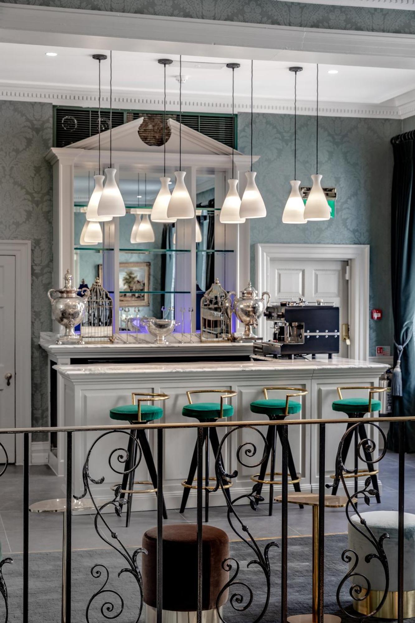 Hotel No. 30 Knightsbridge Londyn Zewnętrze zdjęcie