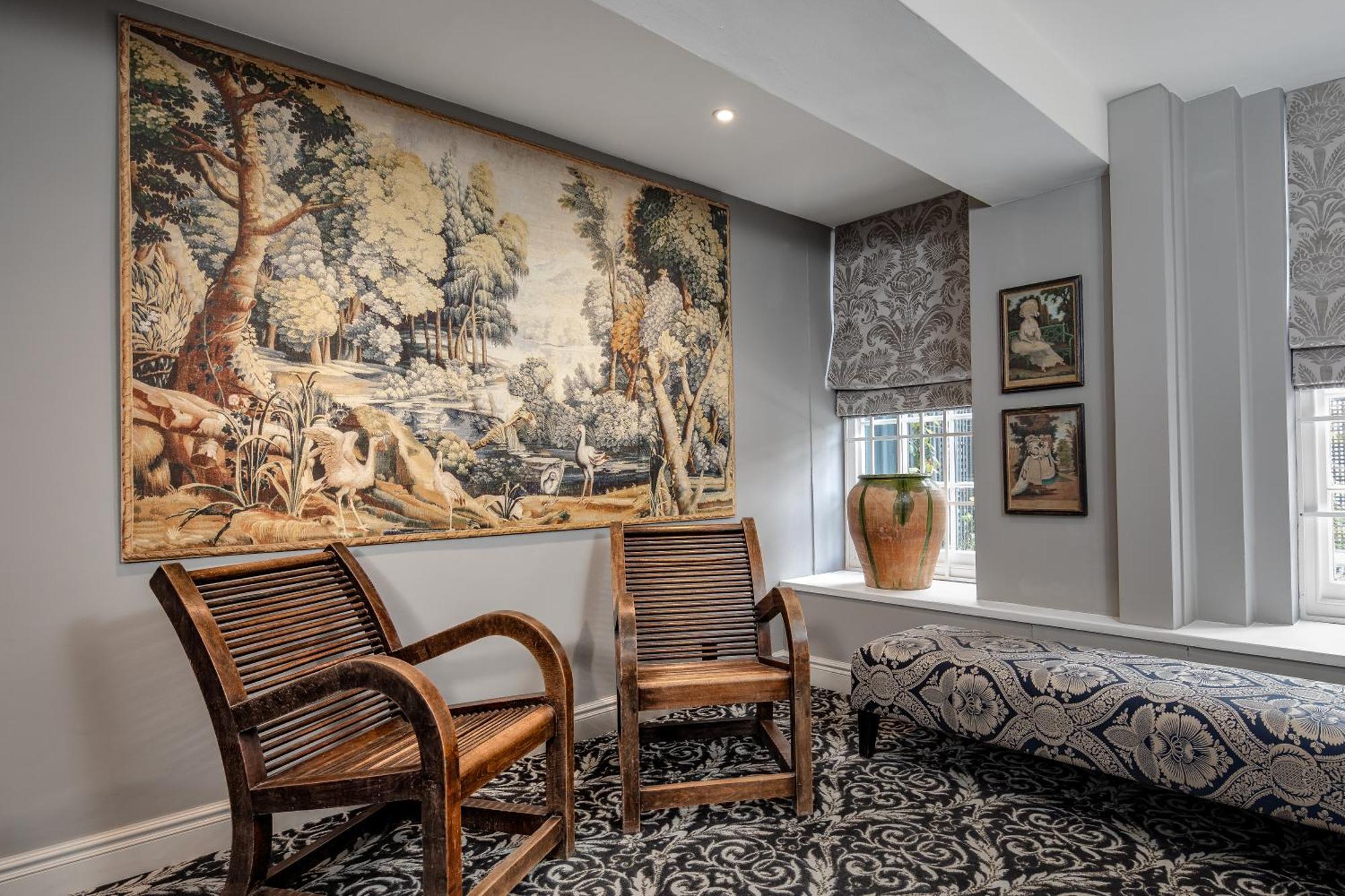 Hotel No. 30 Knightsbridge Londyn Zewnętrze zdjęcie