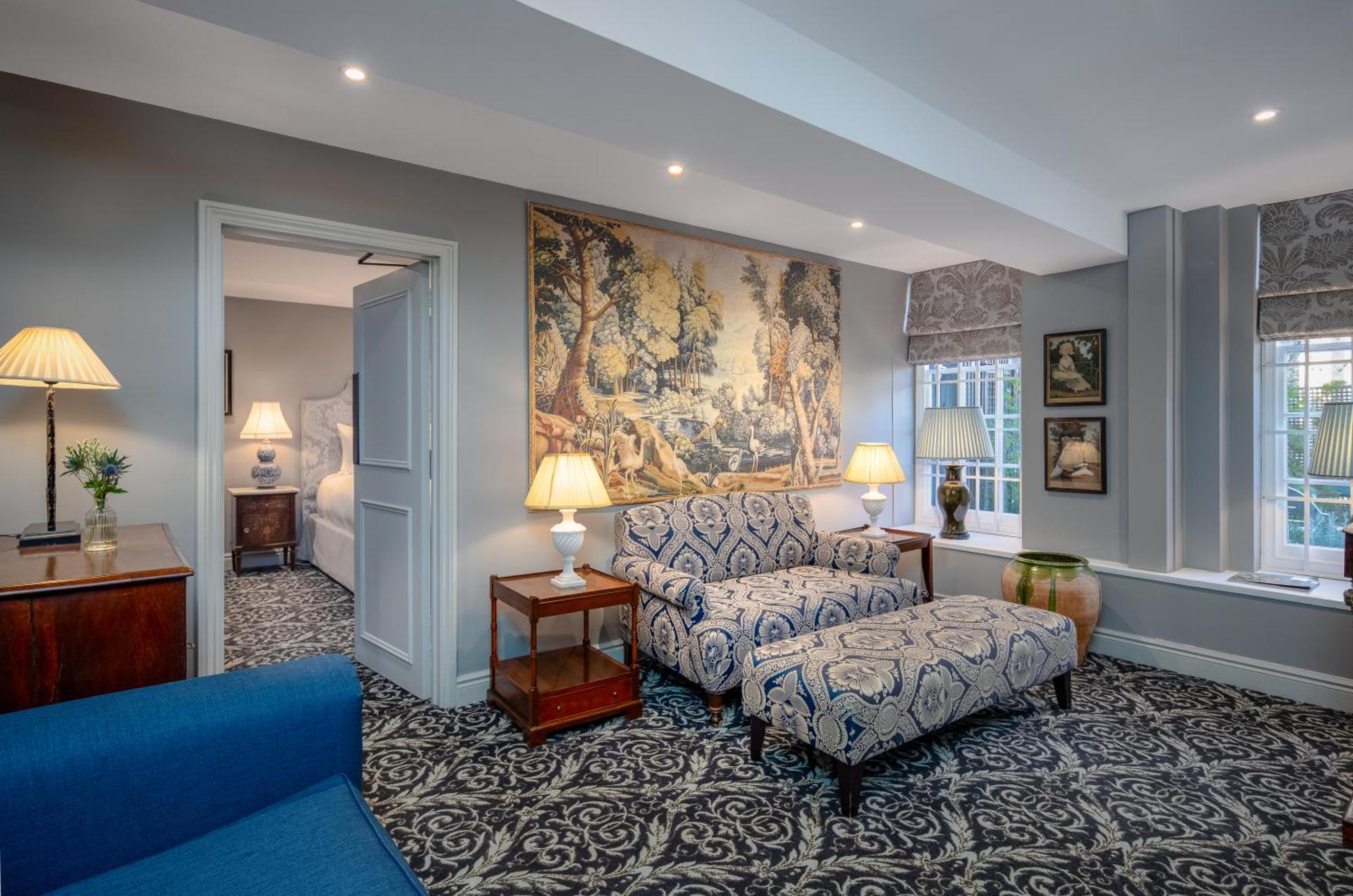 Hotel No. 30 Knightsbridge Londyn Zewnętrze zdjęcie
