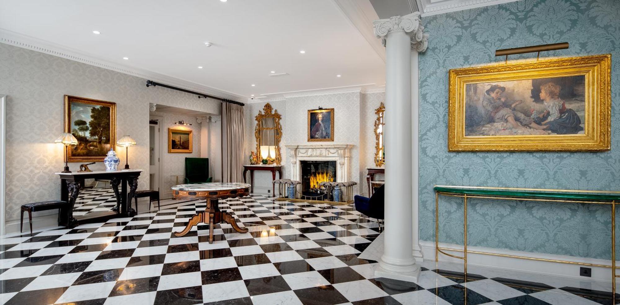 Hotel No. 30 Knightsbridge Londyn Zewnętrze zdjęcie