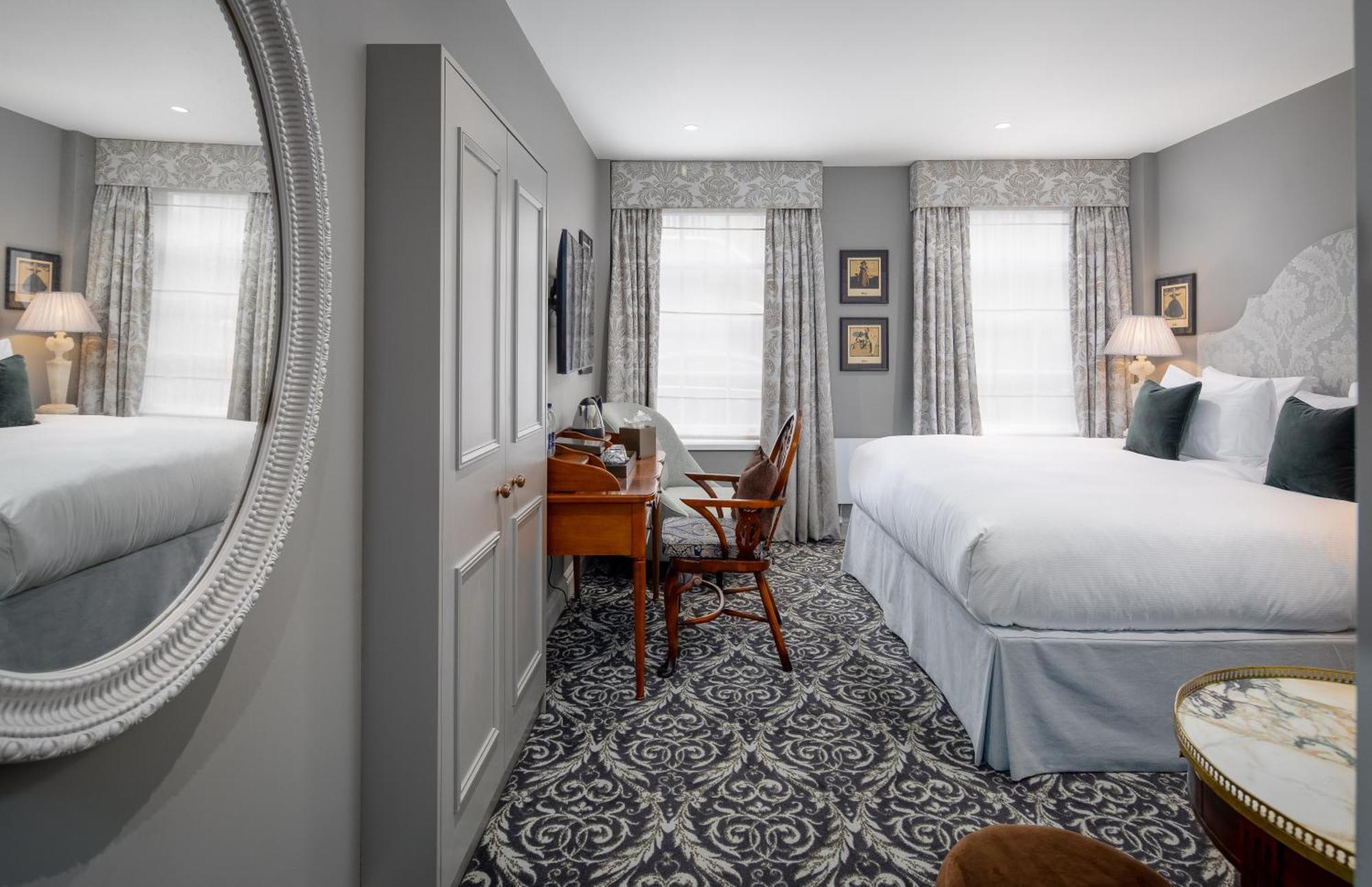 Hotel No. 30 Knightsbridge Londyn Zewnętrze zdjęcie