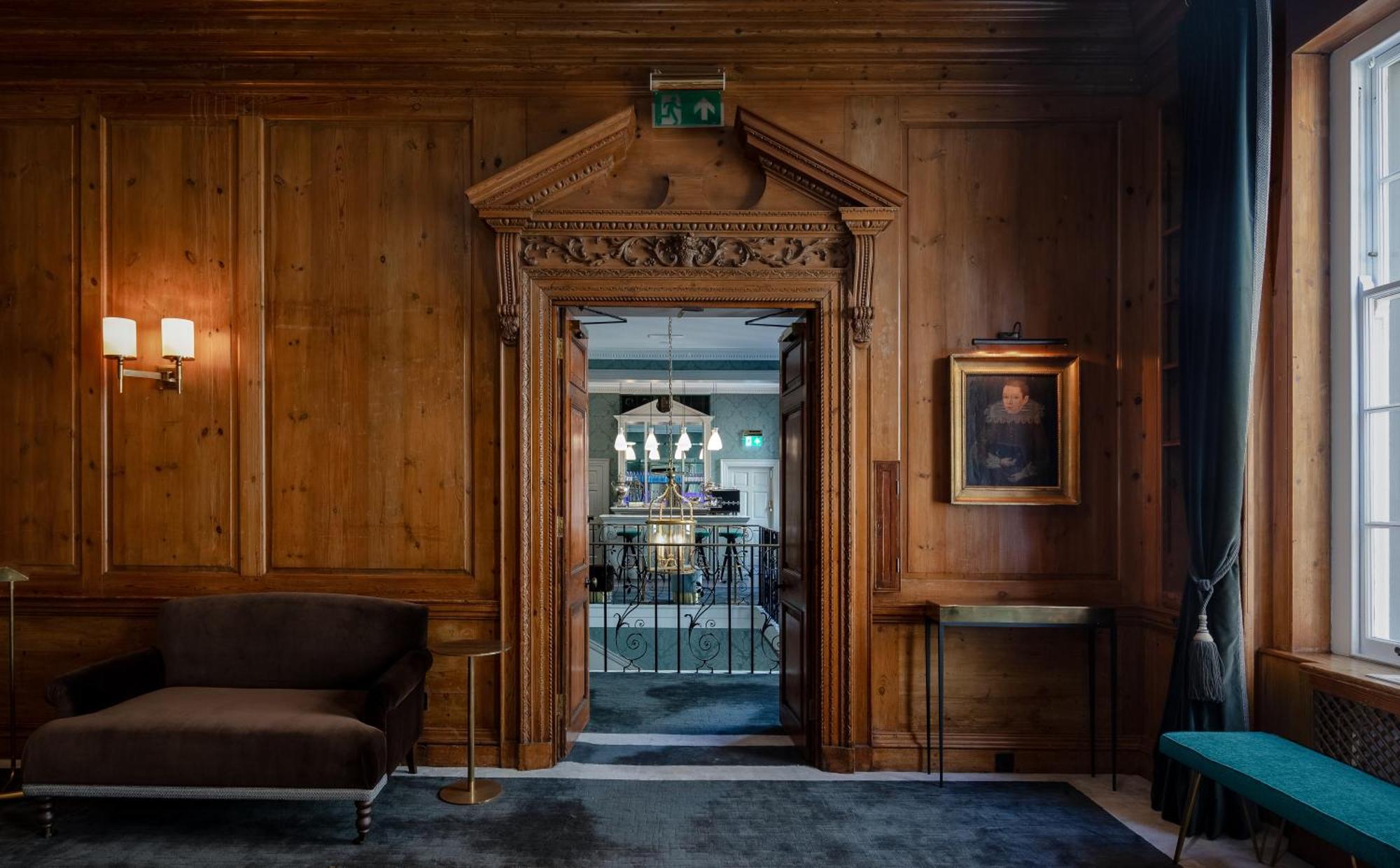 Hotel No. 30 Knightsbridge Londyn Zewnętrze zdjęcie
