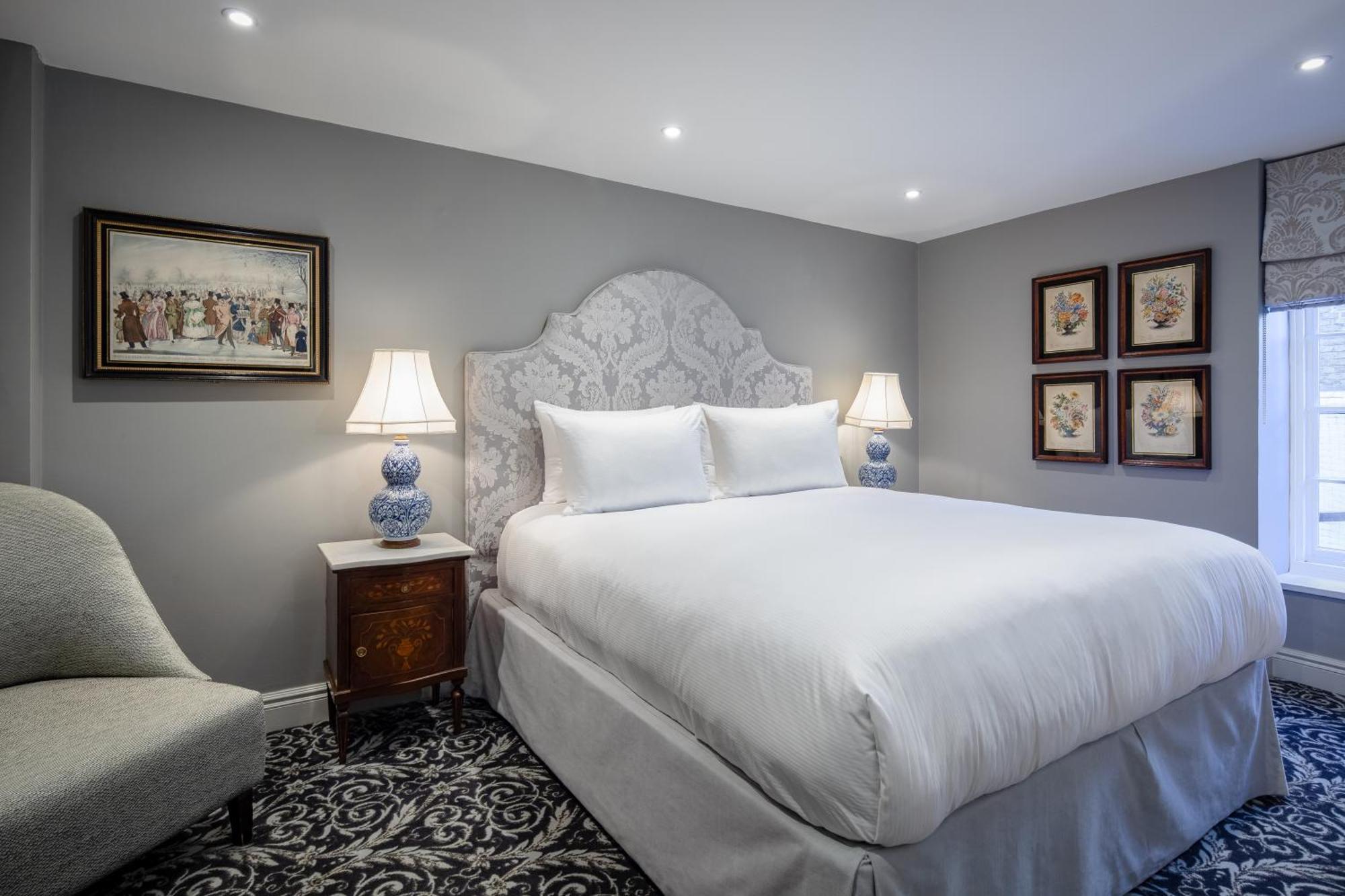 Hotel No. 30 Knightsbridge Londyn Zewnętrze zdjęcie