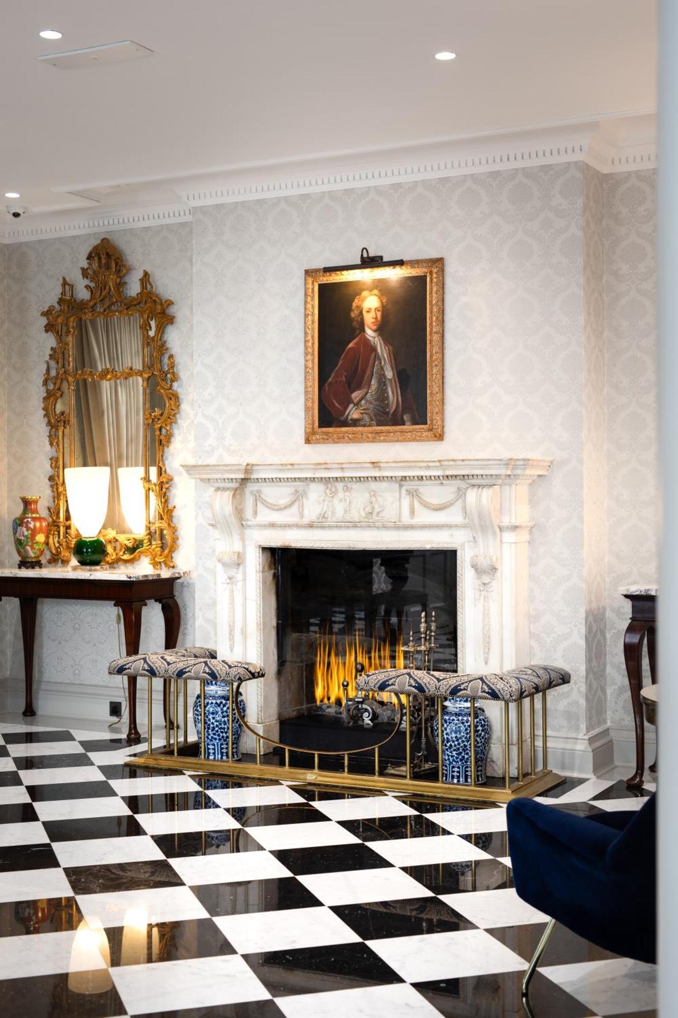 Hotel No. 30 Knightsbridge Londyn Zewnętrze zdjęcie