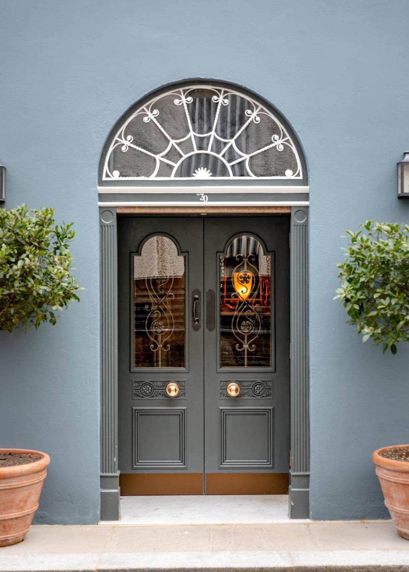 Hotel No. 30 Knightsbridge Londyn Zewnętrze zdjęcie