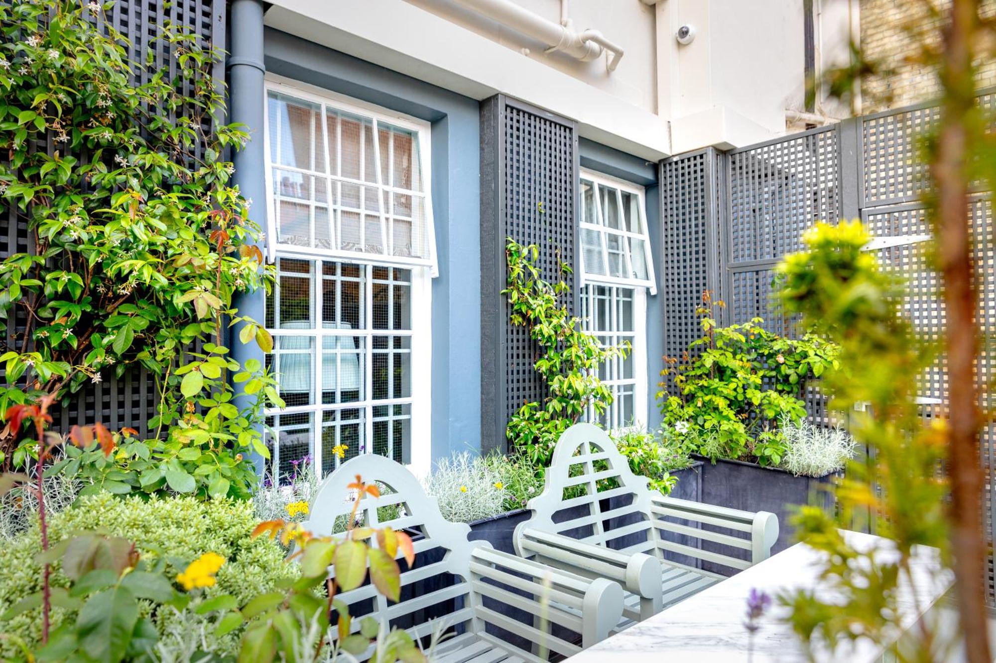 Hotel No. 30 Knightsbridge Londyn Zewnętrze zdjęcie
